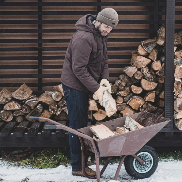 Wat doe ik met al dat haardhout? | Stookrs